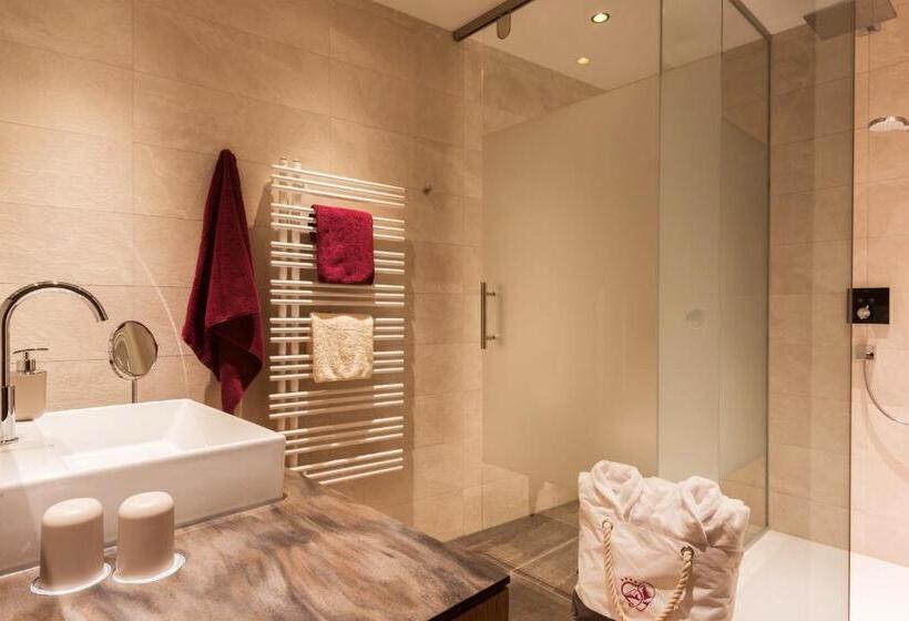 בית מלון כפרי Garni Stefanie