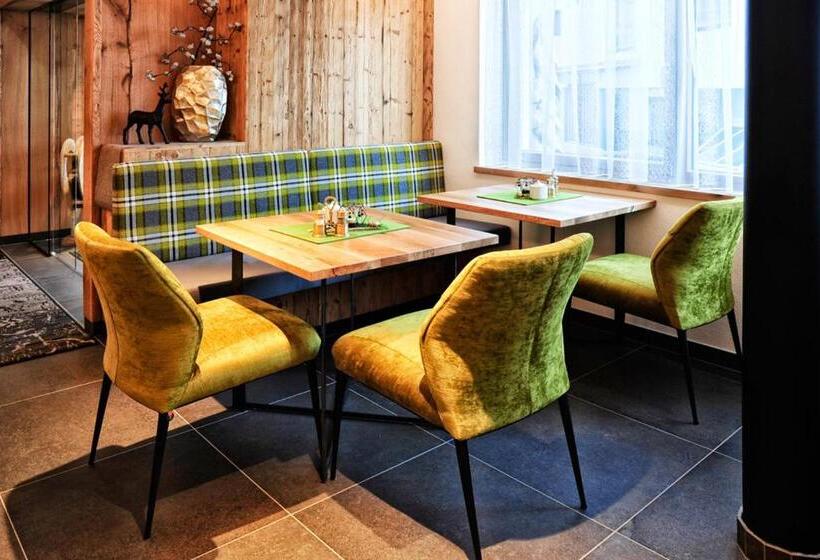 בית מלון כפרי Garni Stefanie