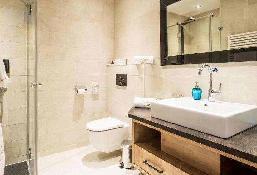 בית מלון כפרי Garni Stefanie