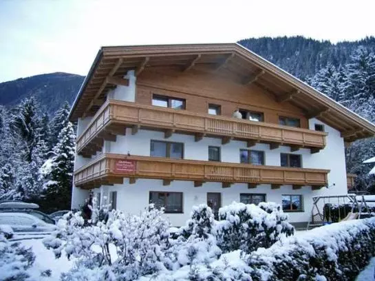 بنسيون Gästehaus Hochmuth