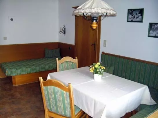 بنسيون Gästehaus Hochmuth