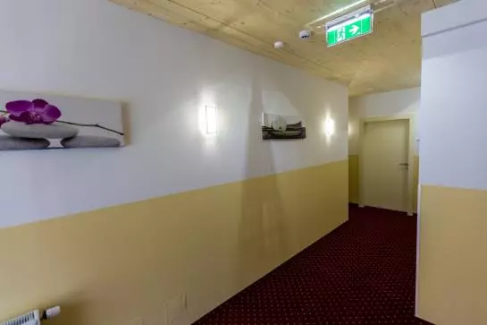 Пансион Gästehaus Krappinger