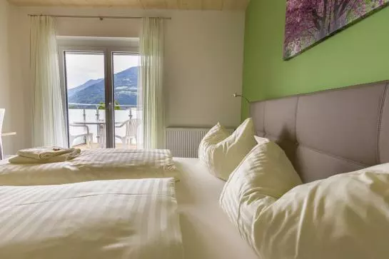 Пансион Gästehaus Krappinger