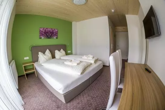 Пансион Gästehaus Krappinger