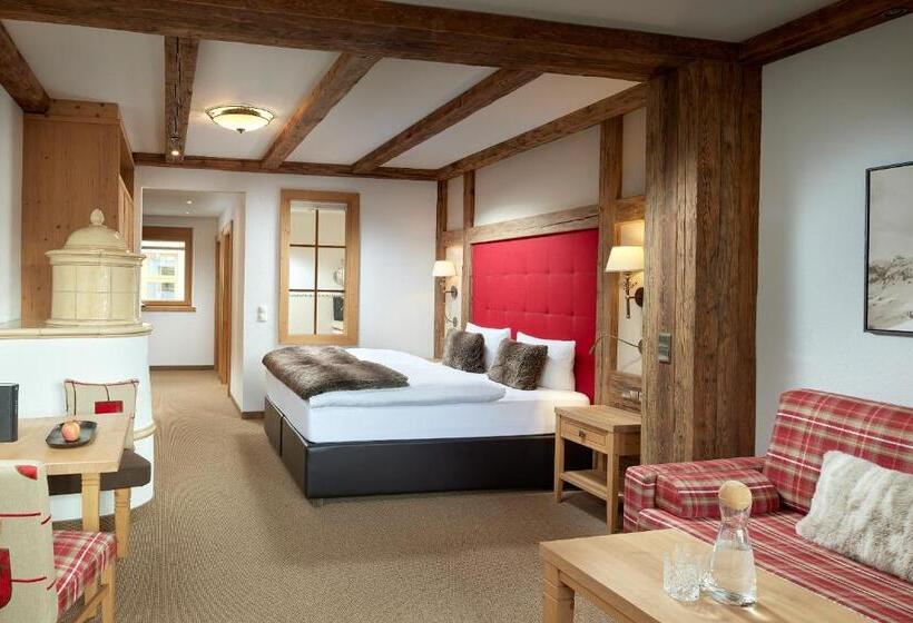 ホテル Gletscherblick