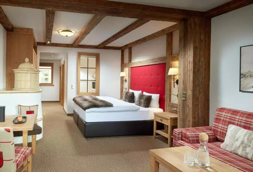 هتل Gletscherblick