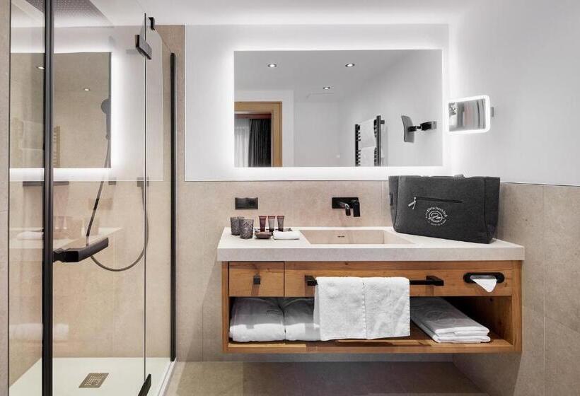 ホテル Gletscherblick