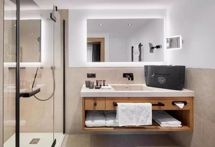 هتل Gletscherblick