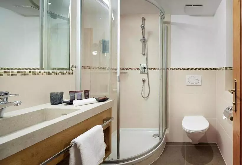 هتل Gletscherblick