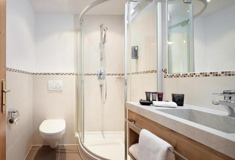 ホテル Gletscherblick