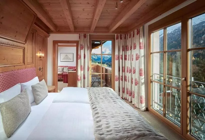 هتل Gletscherblick