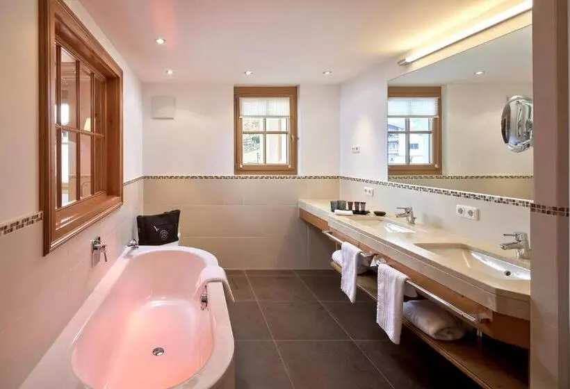 هتل Gletscherblick