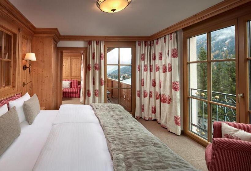 ホテル Gletscherblick