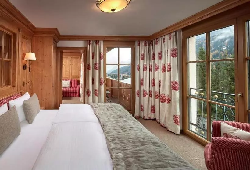 هتل Gletscherblick