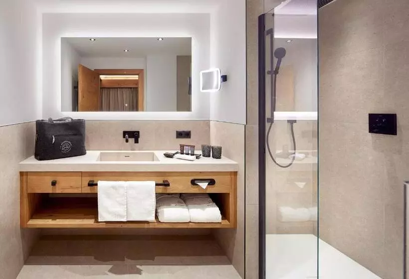 هتل Gletscherblick