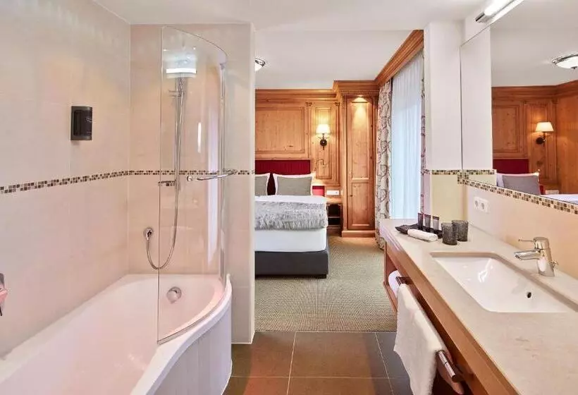 هتل Gletscherblick