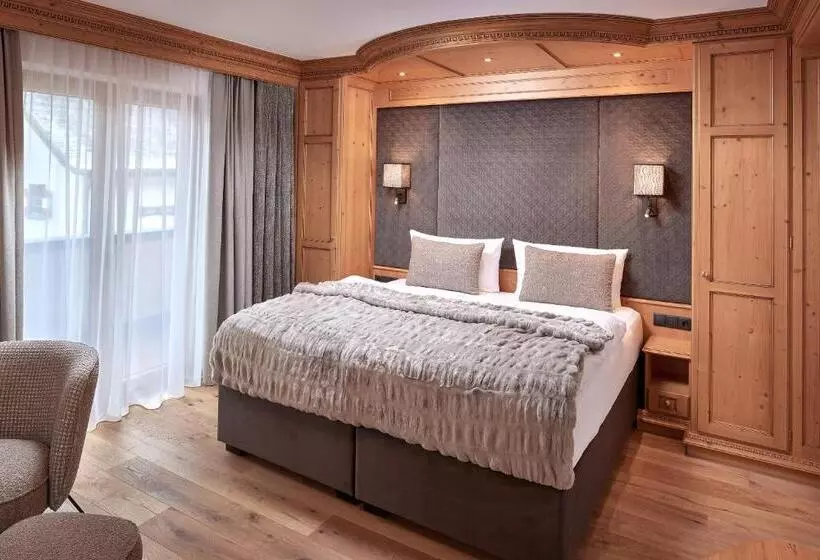 هتل Gletscherblick