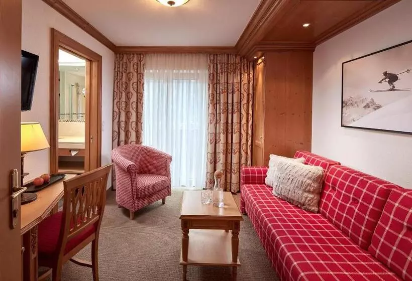 هتل Gletscherblick