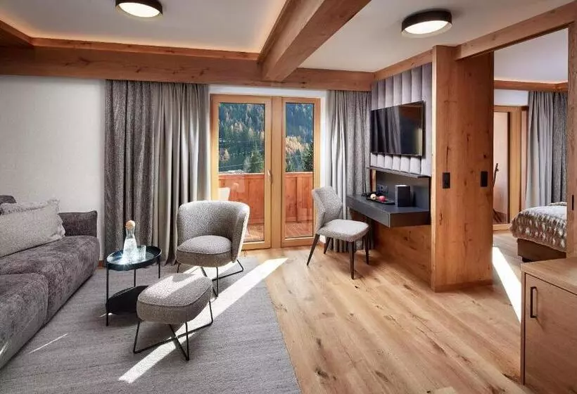 هتل Gletscherblick