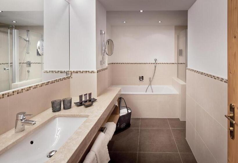 ホテル Gletscherblick