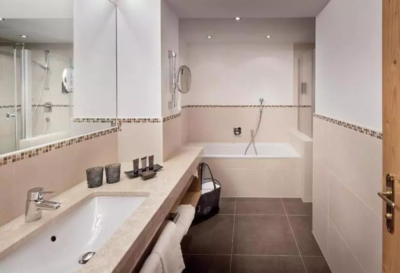 هتل Gletscherblick