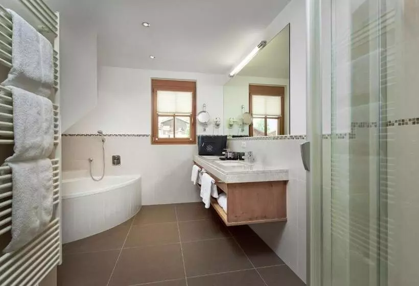 هتل Gletscherblick