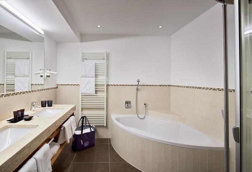 ホテル Gletscherblick