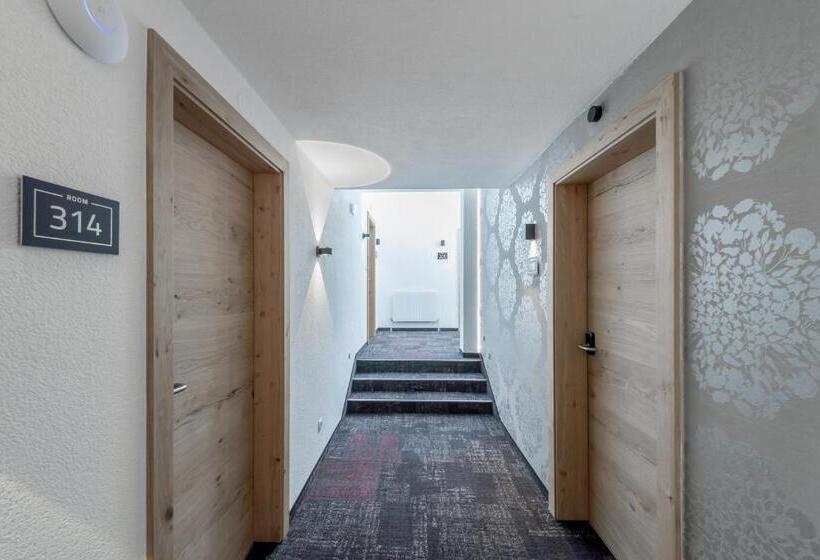 Отель Grauer Bär