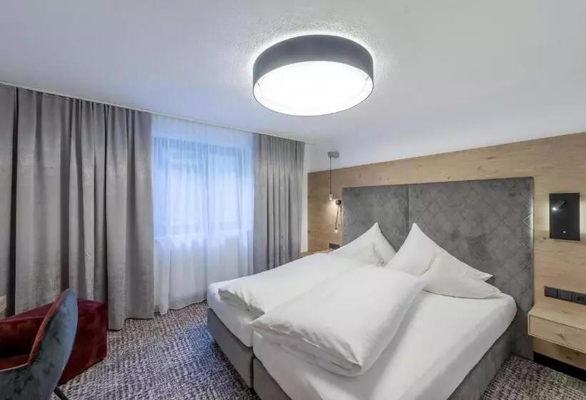 ホテル Grauer Bär