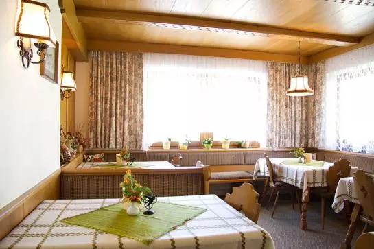 Bed and Breakfast Haus Albert Pension