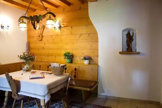 Bed and Breakfast Haus Albert Pension