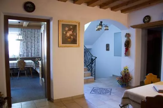 Bed and Breakfast Haus Albert Pension