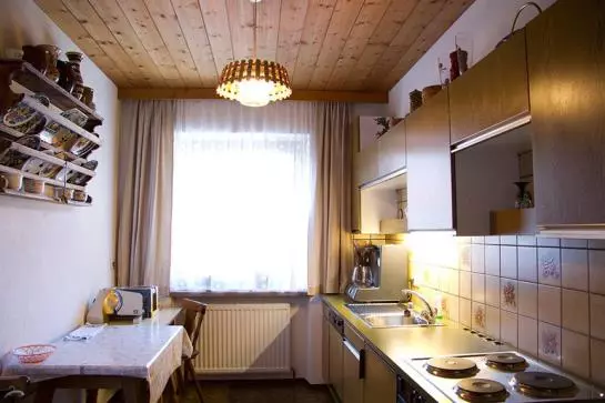 Bed and Breakfast Haus Albert Pension