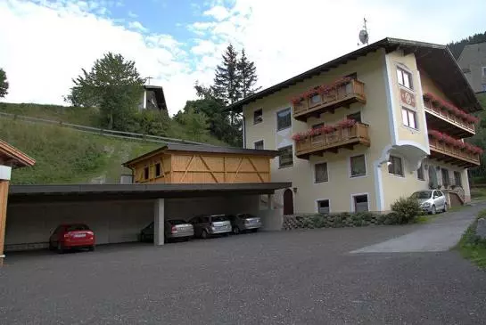 Bed and Breakfast Haus Albert Pension