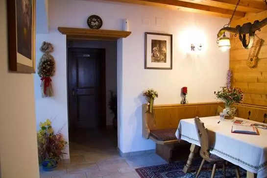 Bed and Breakfast Haus Albert Pension