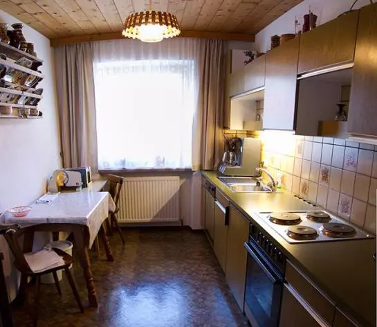 Bed and Breakfast Haus Albert Pension