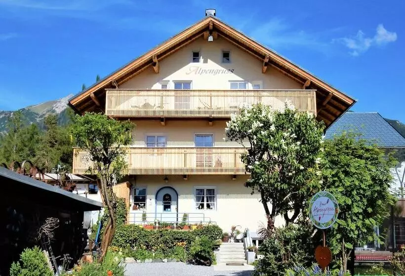 هتل Haus Alpengruss