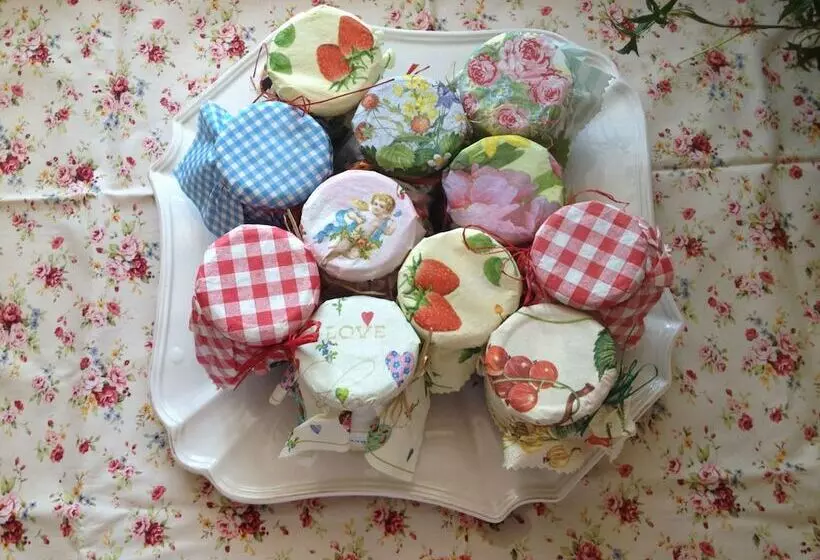 هتل Haus Alpengruss