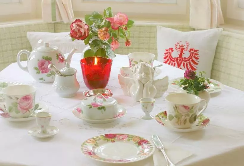 هتل Haus Alpengruss