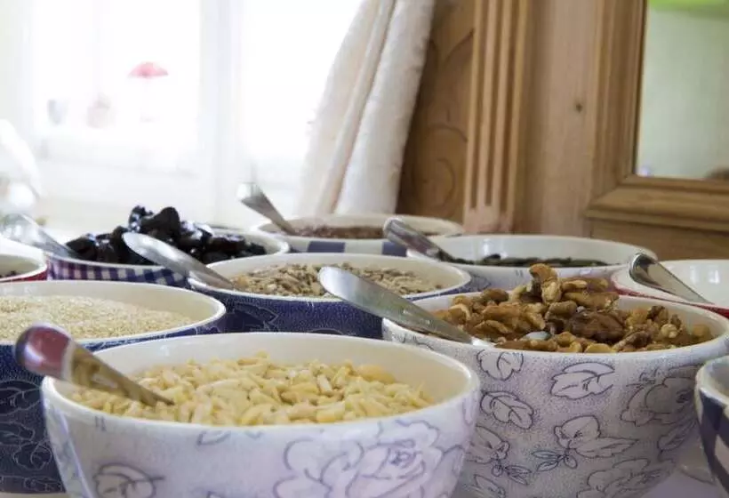 هتل Haus Alpengruss