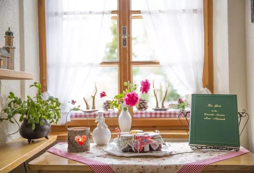 هتل Haus Alpengruss