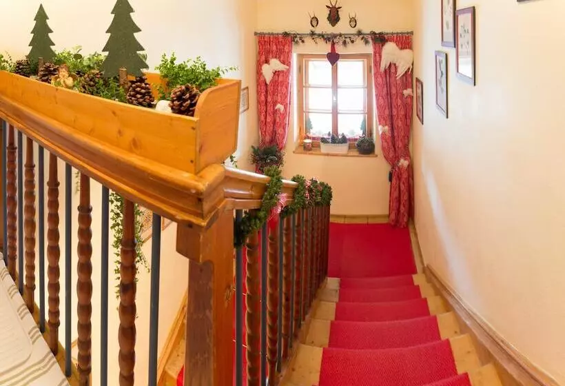 هتل Haus Alpengruss