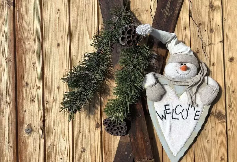 هتل Haus Alpengruss