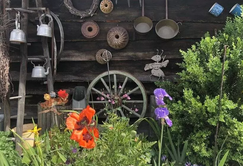 هتل Haus Alpengruss