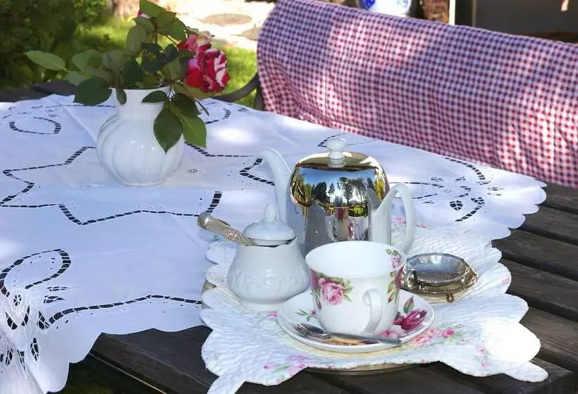 هتل Haus Alpengruss