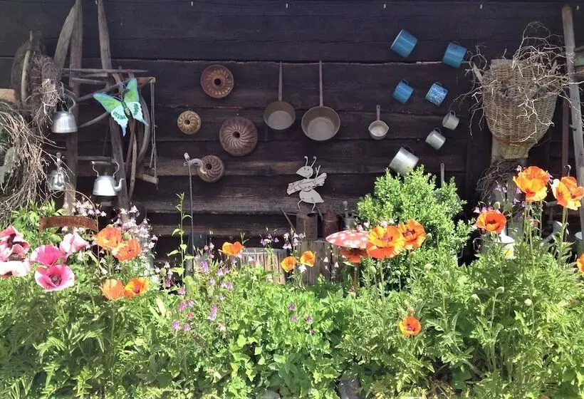 هتل Haus Alpengruss