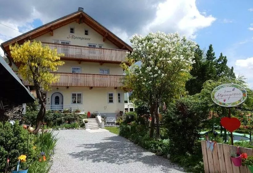 هتل Haus Alpengruss