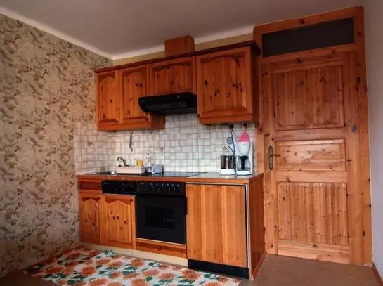 Aamiaismajoitus (B&B) Haus Üblagger Pension