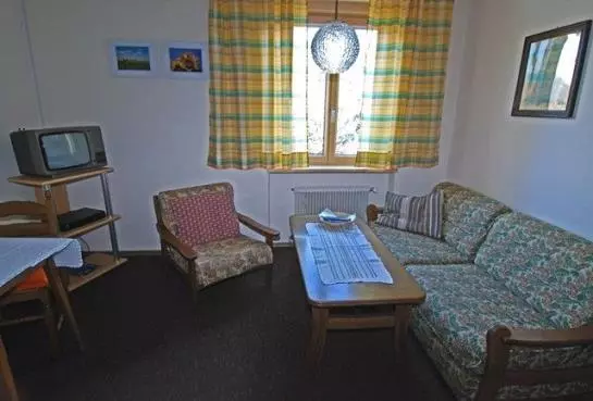 Aamiaismajoitus (B&B) Haus Üblagger Pension