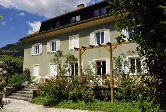 Aamiaismajoitus (B&B) Haus Üblagger Pension